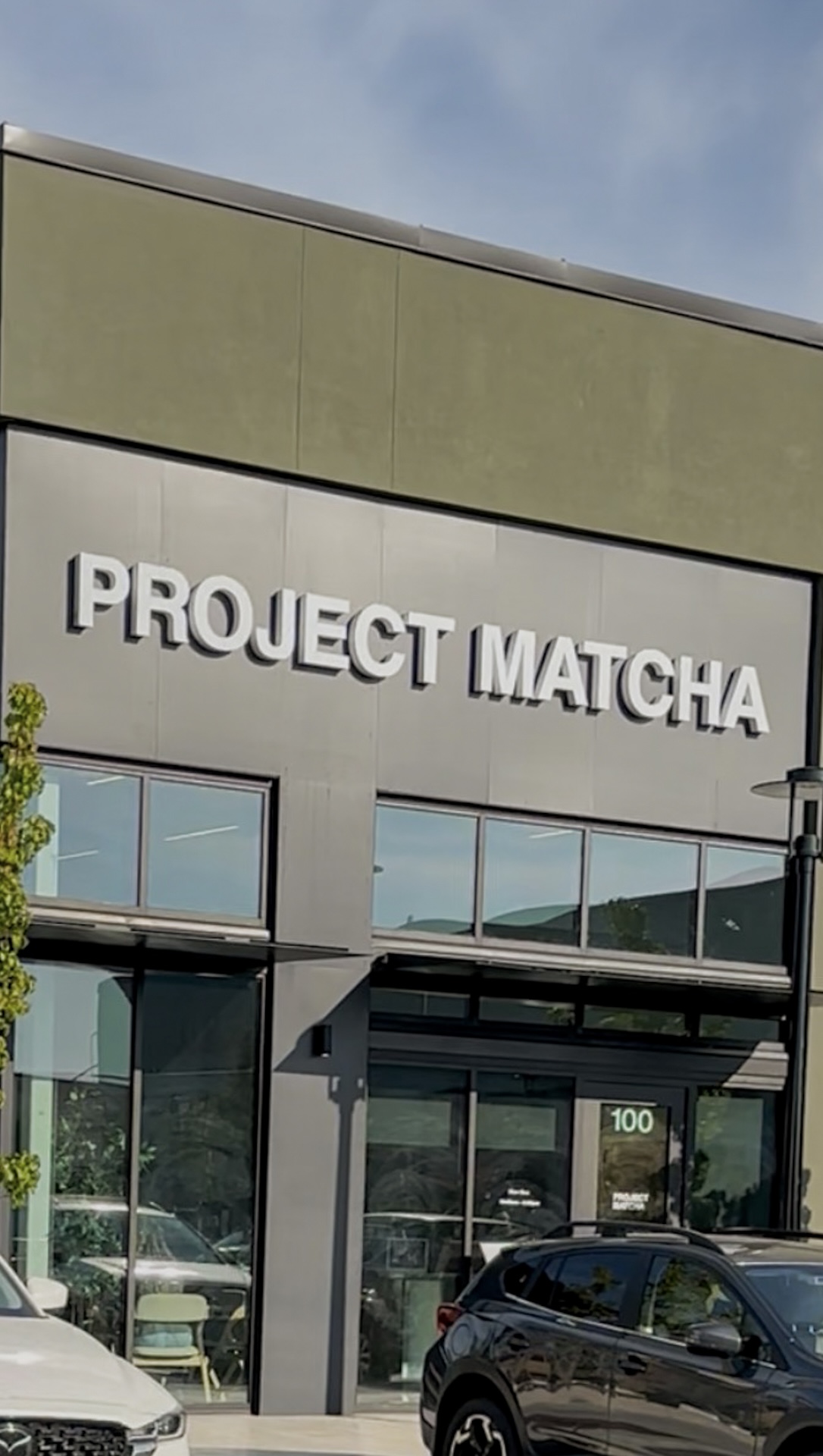 Project Matcha